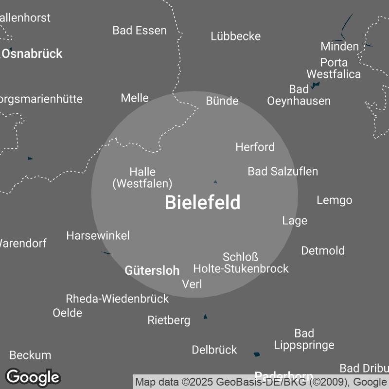 Map - Christian Wagner