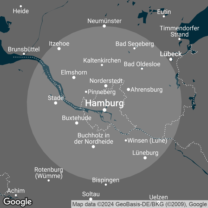 Map - Franziska Beckmann-Ballach