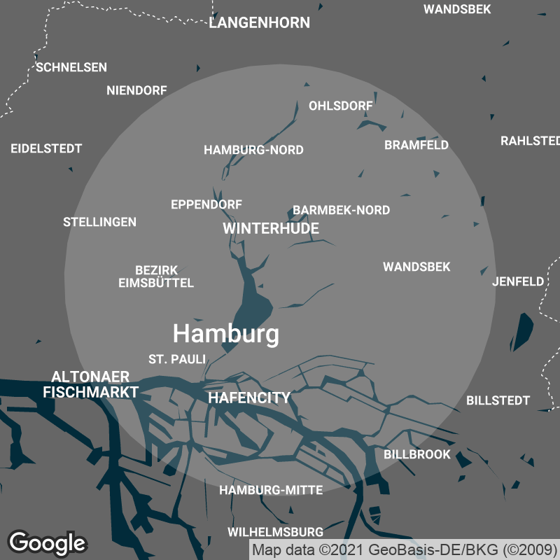 Map - Sebastian Klöckner-Afram