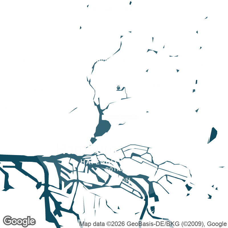 Map - Sebastian Klöckner-Afram