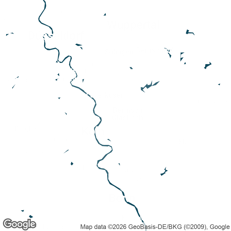 Map - Stephanie Erdmann