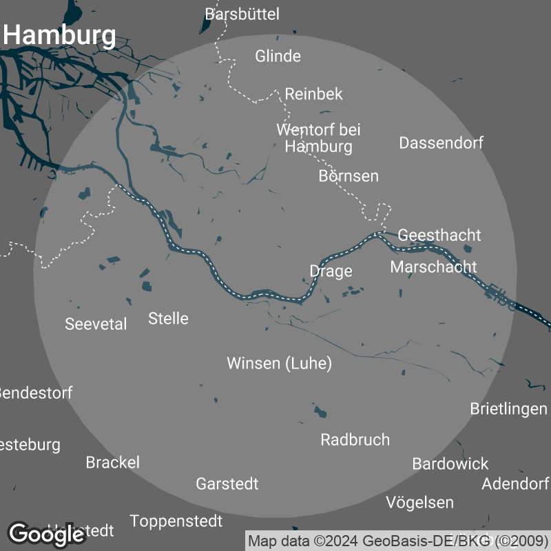 Map - Dr. Alina Drozdowska