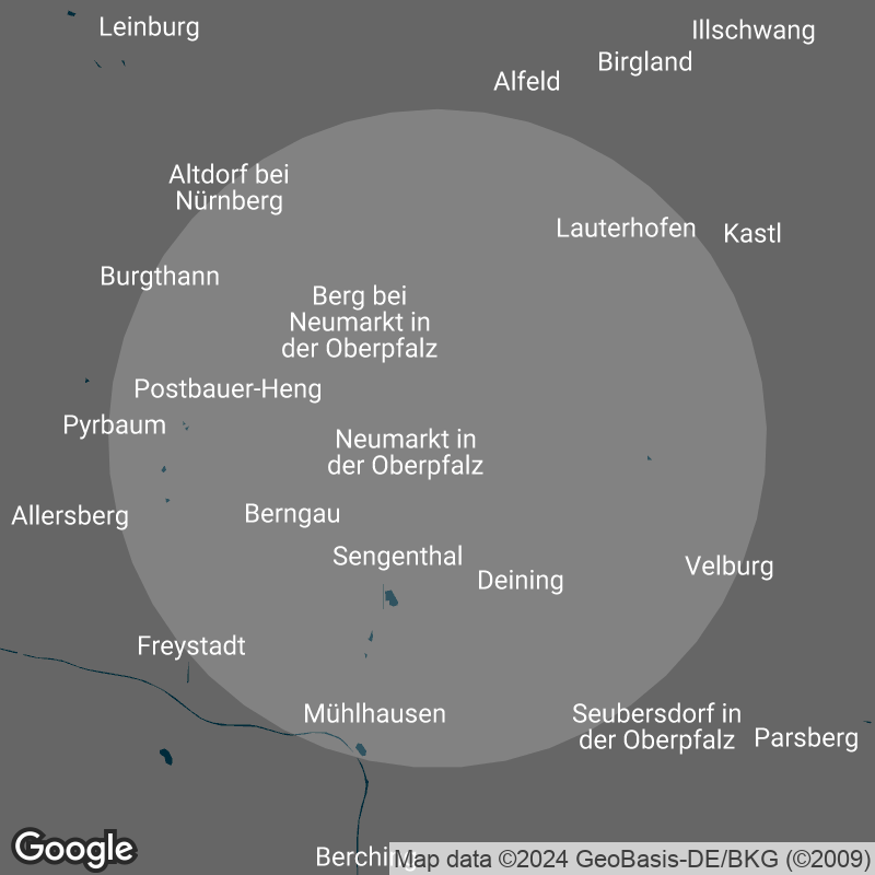 Map - Alexander Reichl