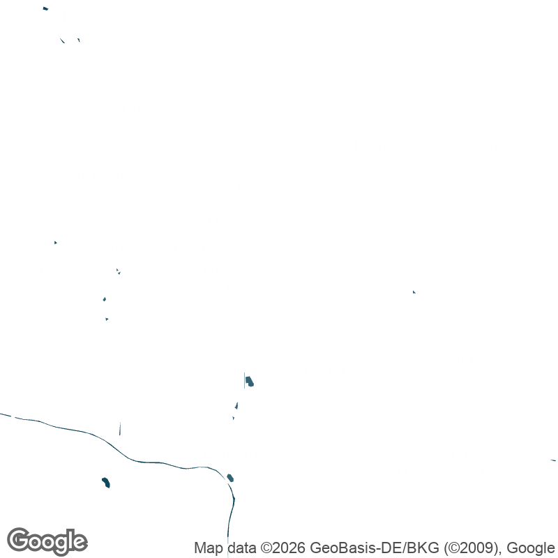 Map - Alexander Reichl