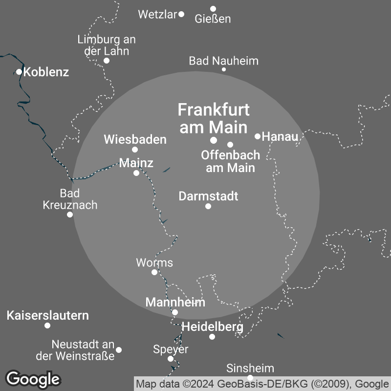 Map - Alexander Gimbel