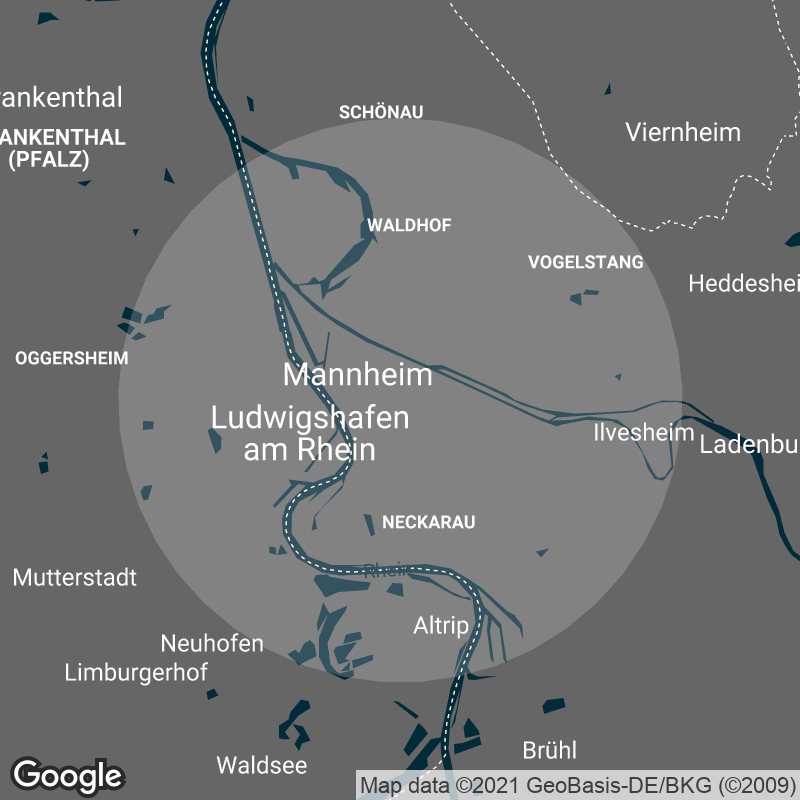 Map - Stephanie Müller