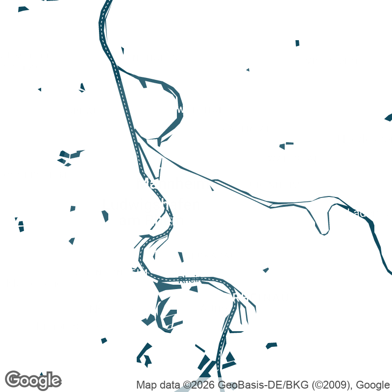 Map - Stephanie Müller