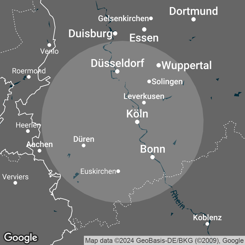 Map - Claudia Impekoven