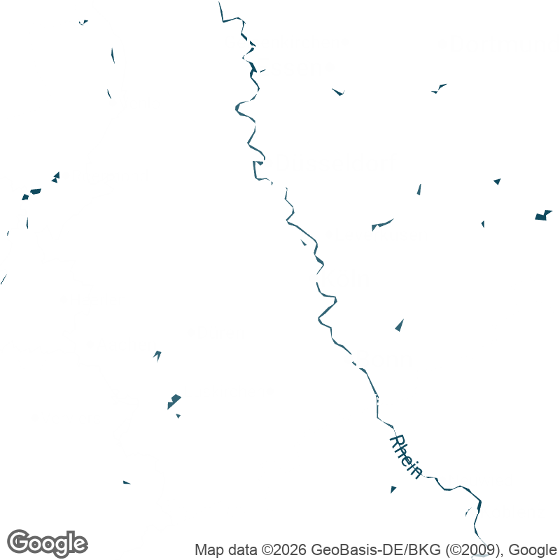 Map - Claudia Impekoven