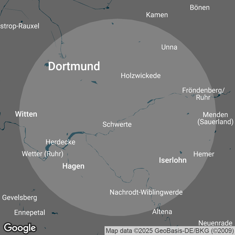 Map - Sascha Endres