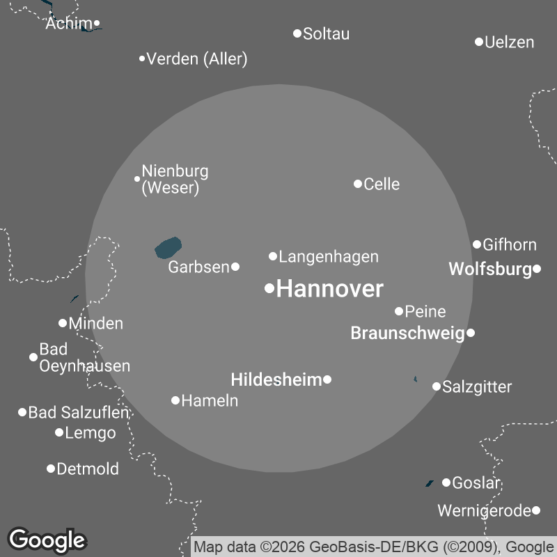 Map - Olaf Kramer