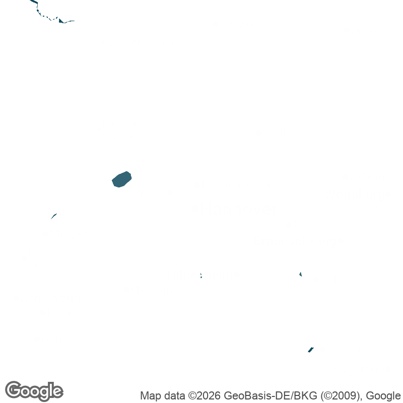 Map - Olaf Kramer