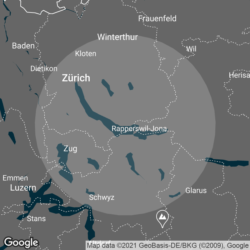 Map - Ronald Jansen