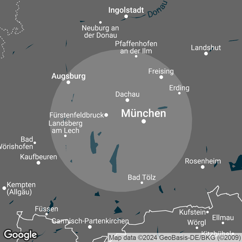 Map - Dietmar Grübel