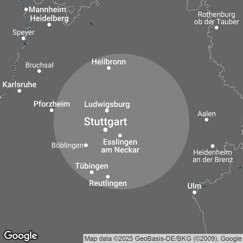 Map - Steffen Vögele