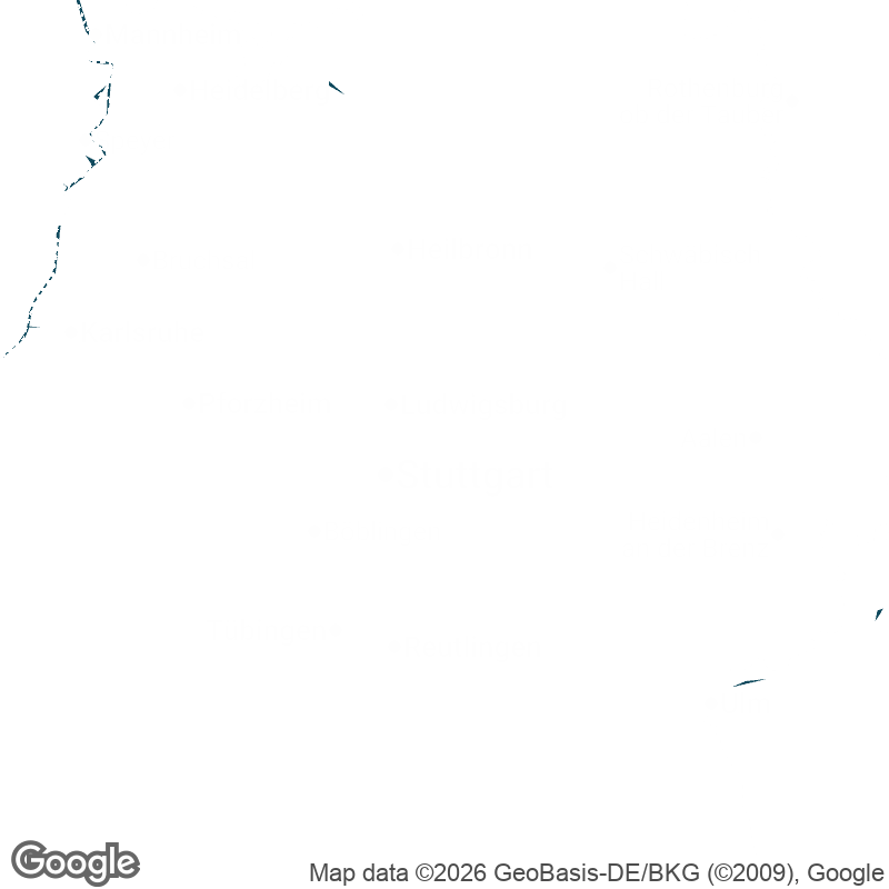 Map - Steffen Vögele