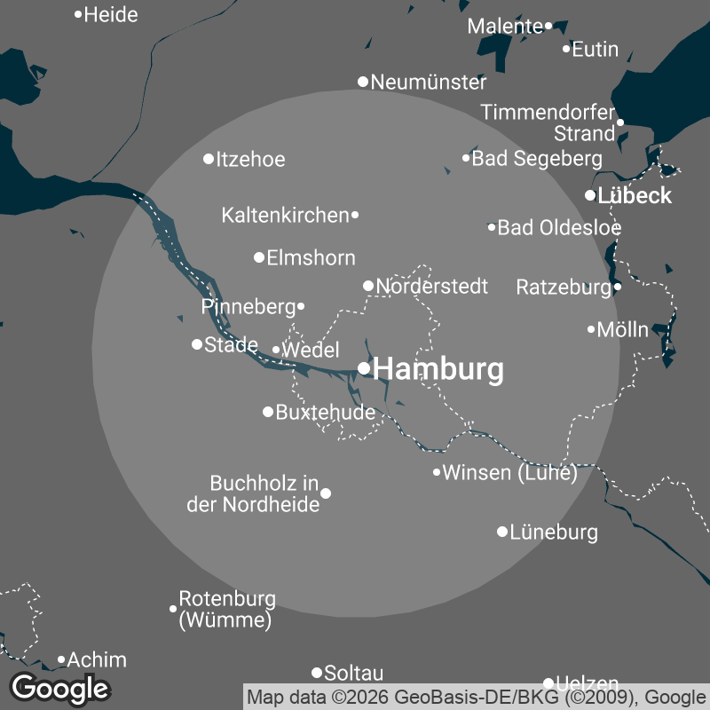 Map - Francis Fellenz