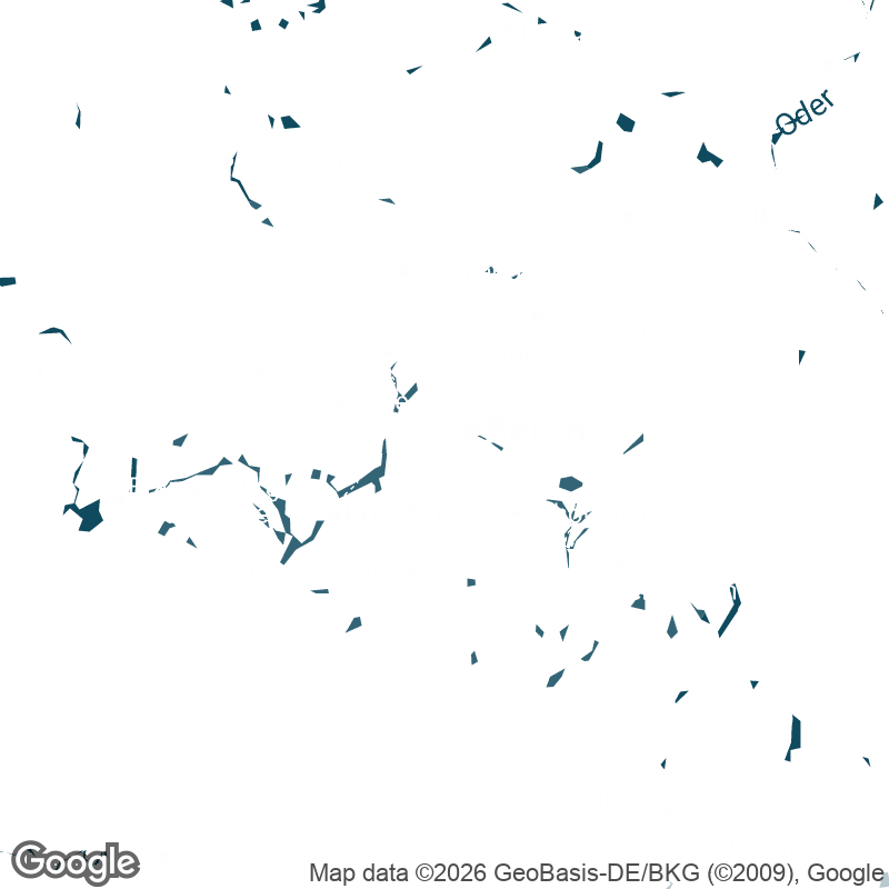 Map - Henriette Letzner
