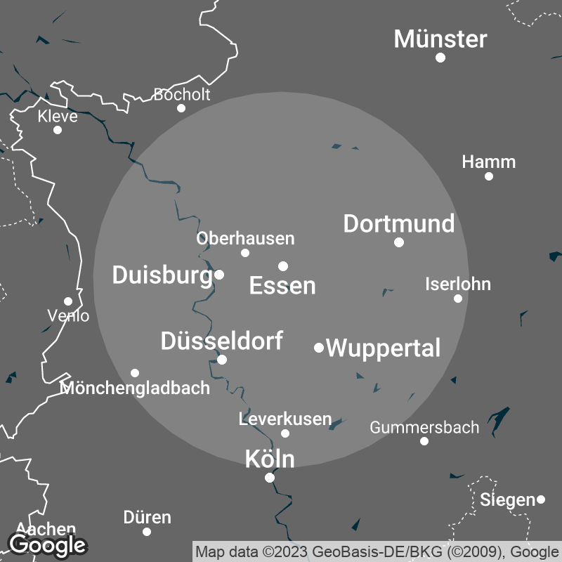 Map - Falk Niederstein