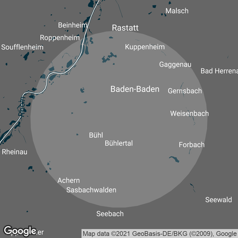 Map - Jörg Linder