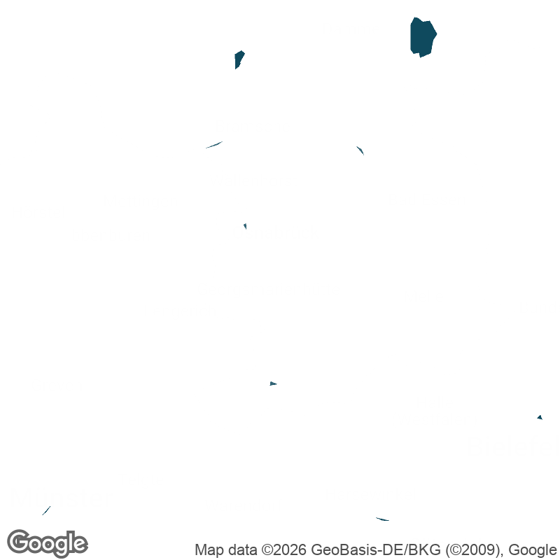 Map - Sabine Joost