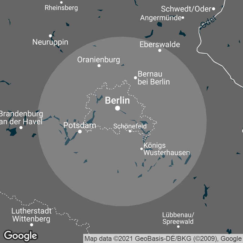 Map - Stefanie Kerbusch