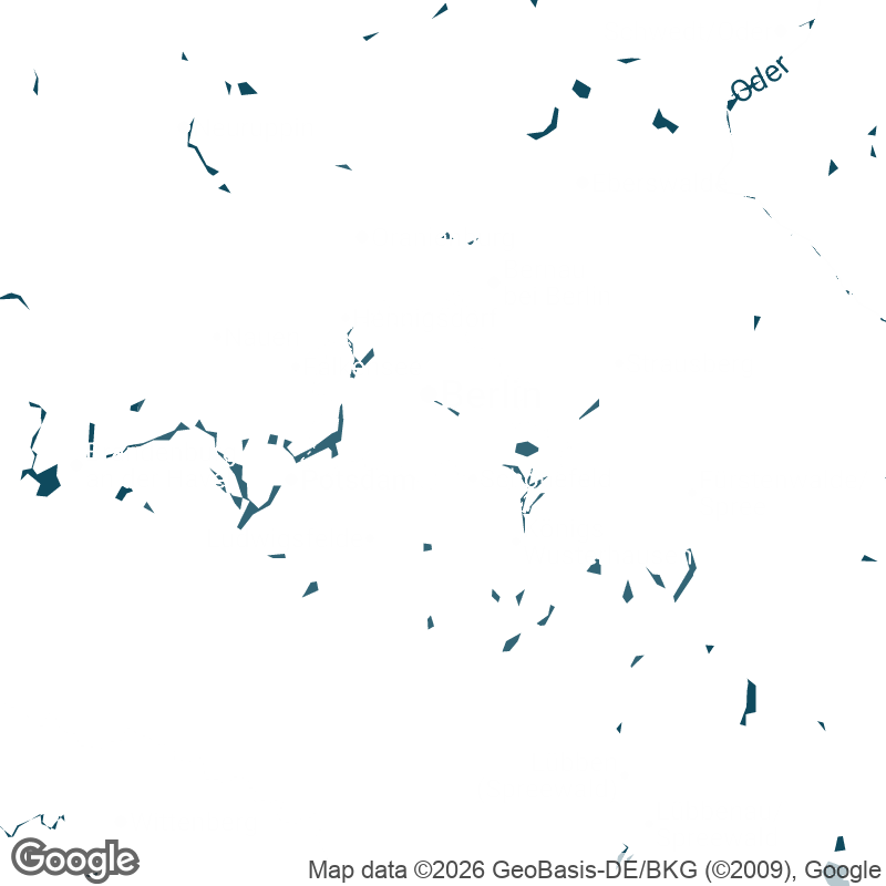 Map - Stefanie Kerbusch