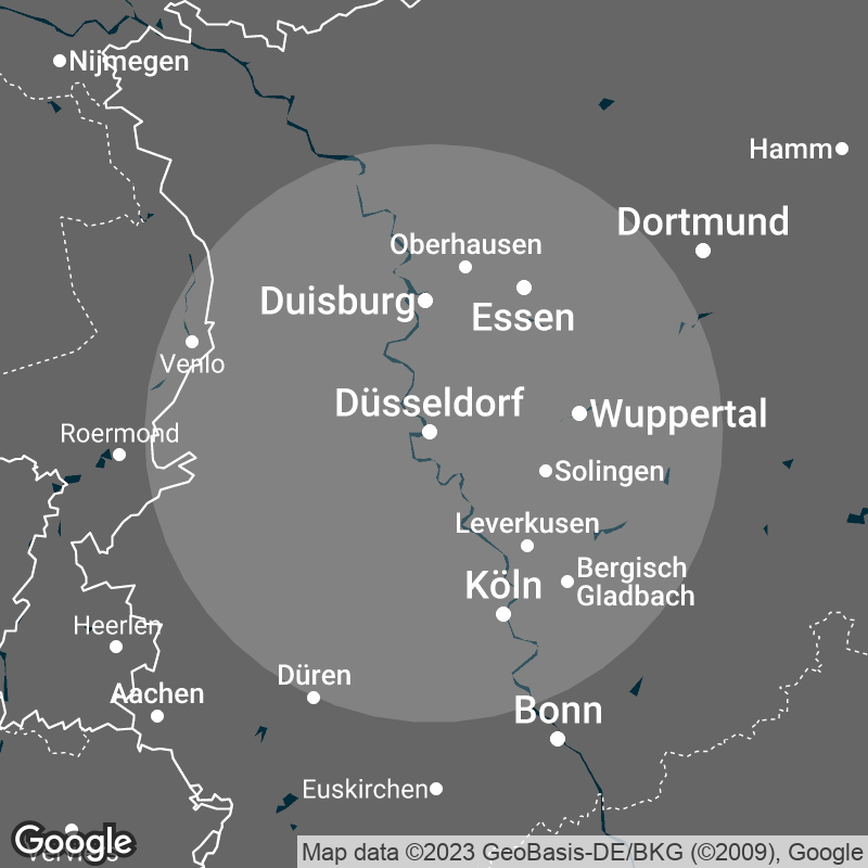 Map - Marc-Alexander Jonen