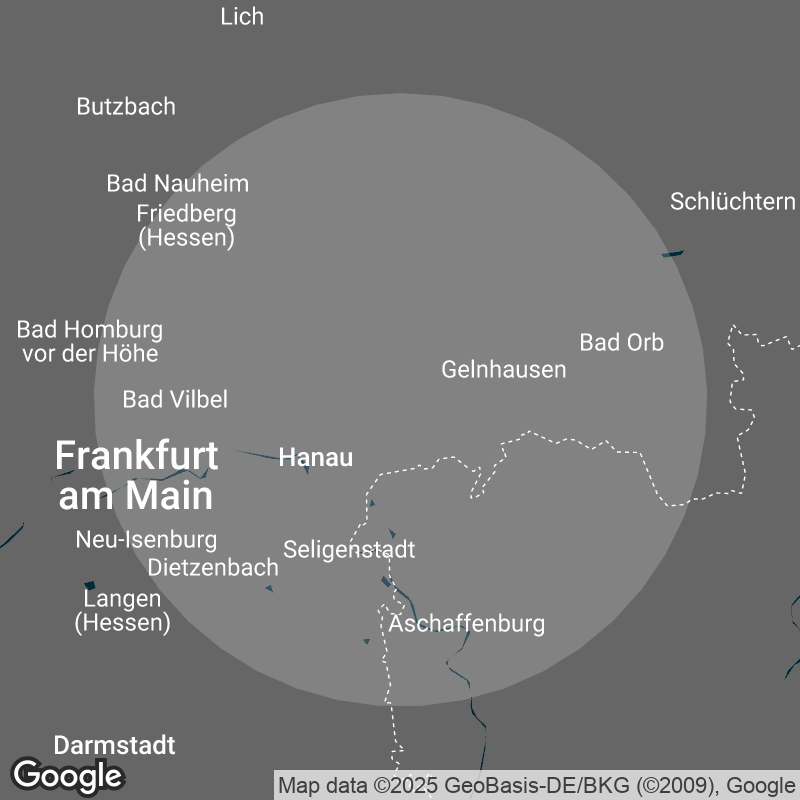 Map - Simone Benzing