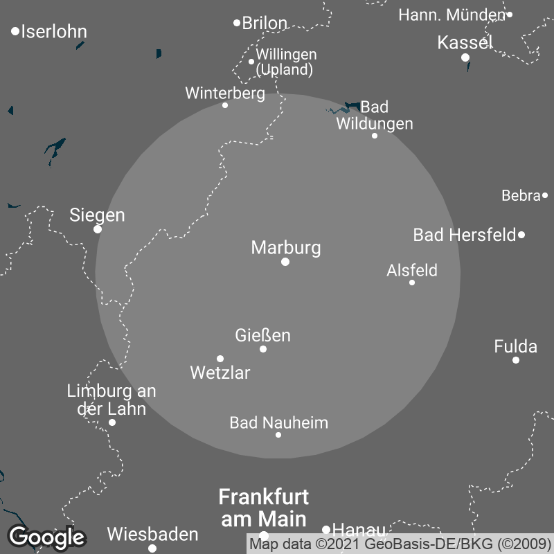 Map - Heike Drude