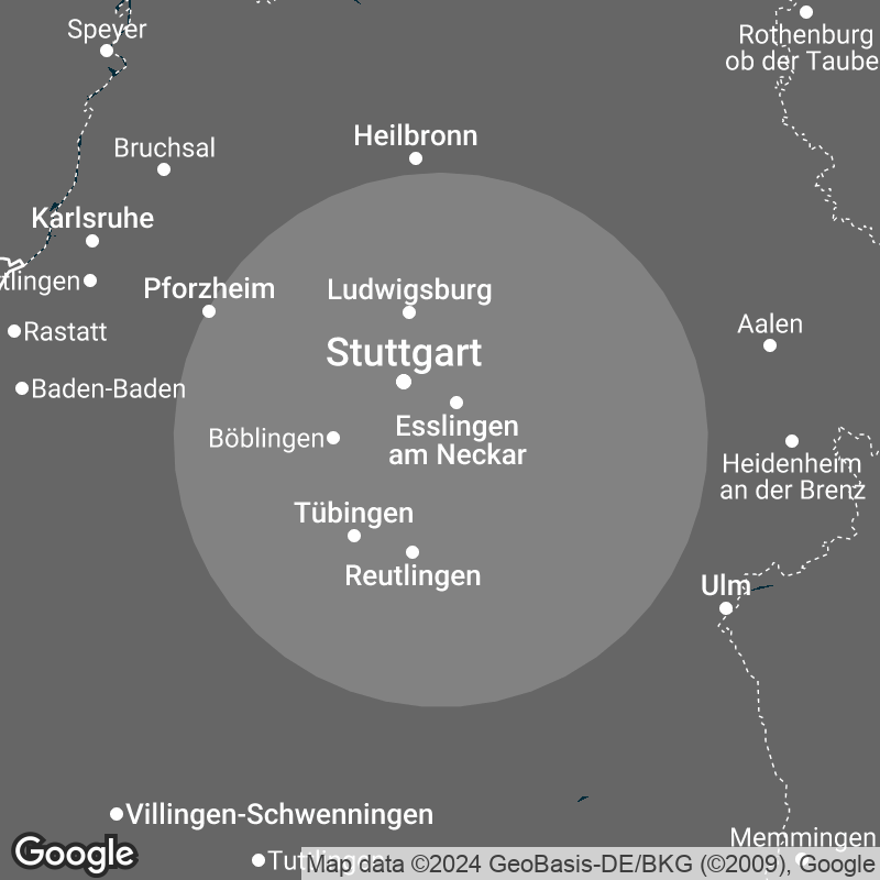 Map - Beate Grigoleit