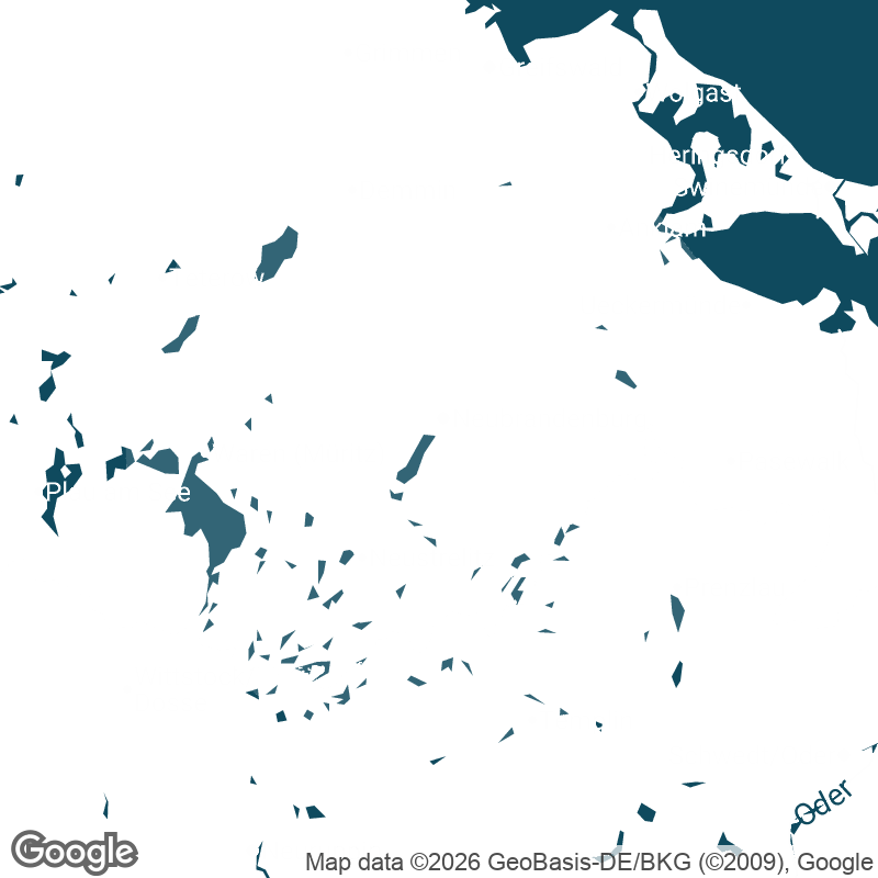Map - Ulrike Dörge