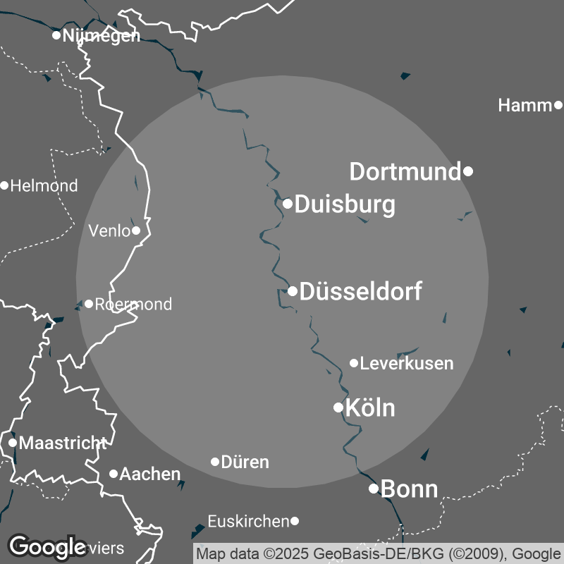 Map - Thorsten Hitz