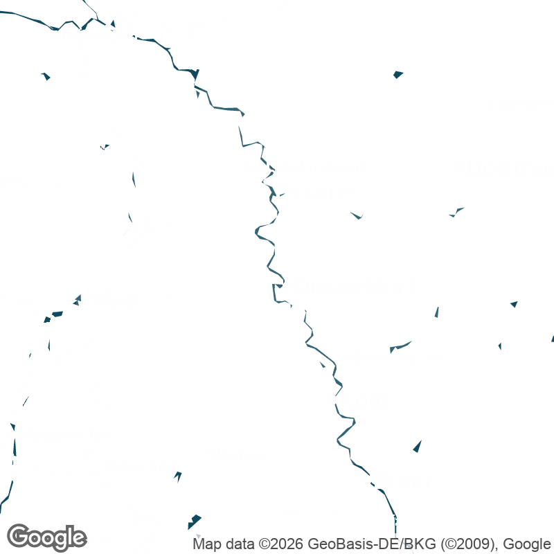 Map - Thorsten Hitz