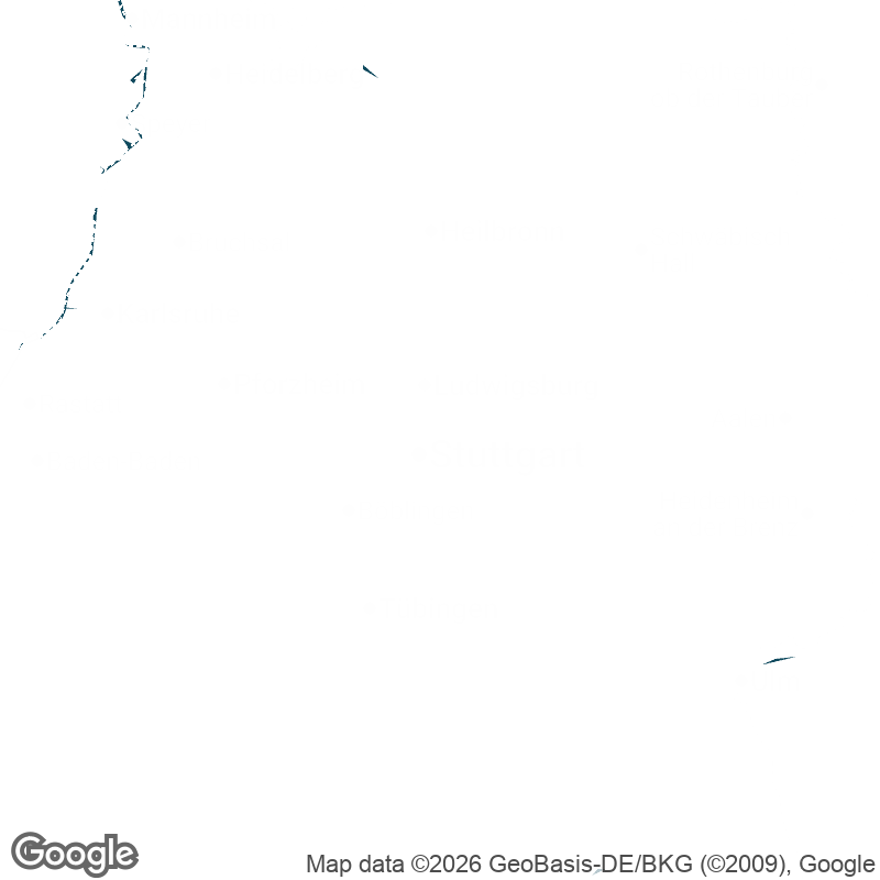 Map - Martin Stengele