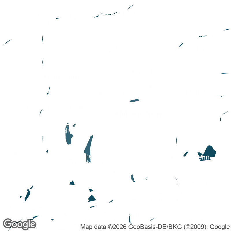 Map - Anja Sieber