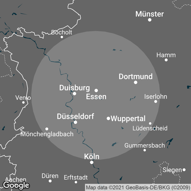 Map - Barbara Conrad