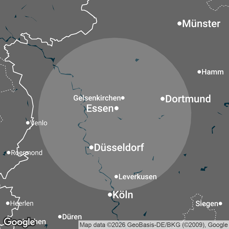 Map - Barbara Conrad
