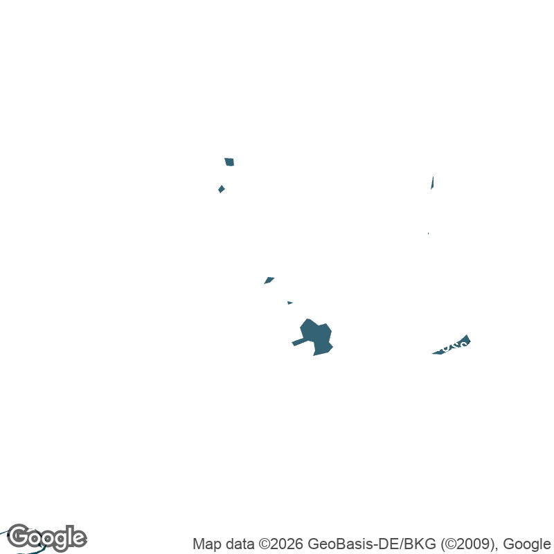 Map - Sylvia De Rosa
