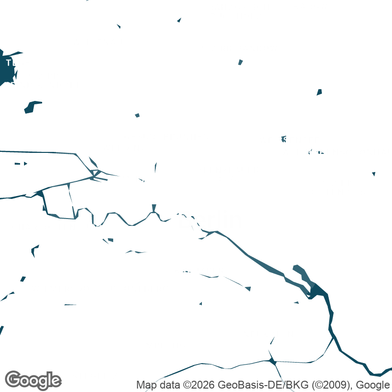Map - Alexander v. Hausen