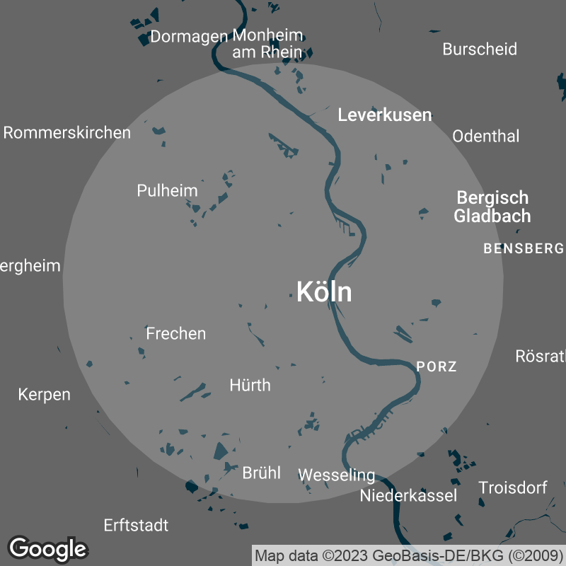 Map - Markus Bremen