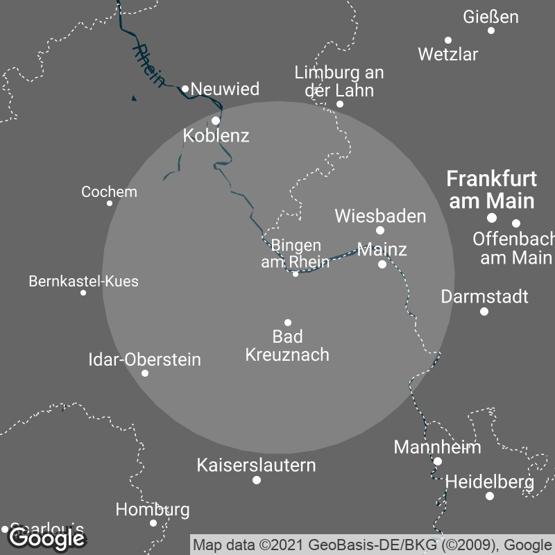 Map - Michaela Lübbers