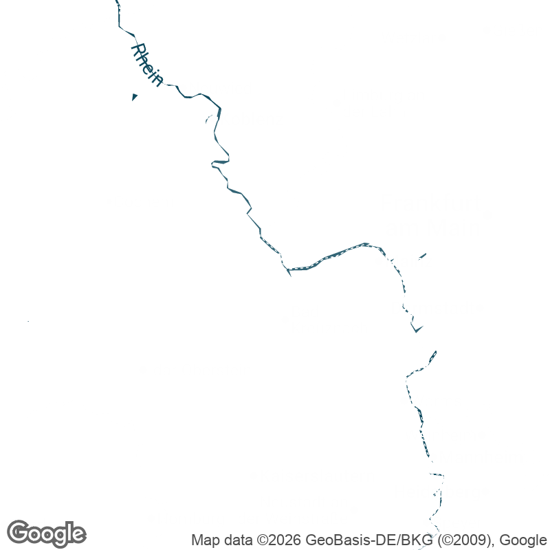 Map - Michaela Lübbers