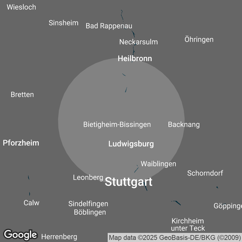 Map - Mathias Wengert
