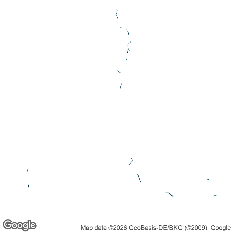 Map - Mathias Wengert