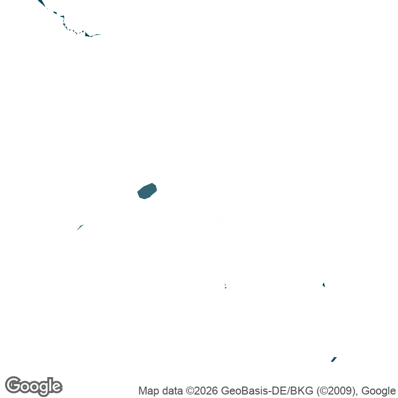 Map - Jens Schärff