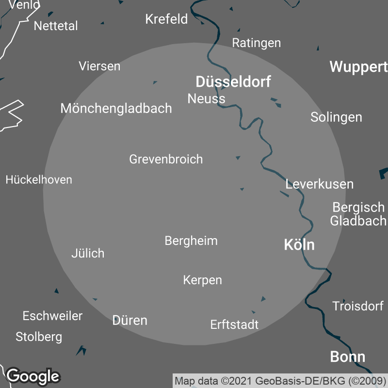 Map - Sabine Bianco