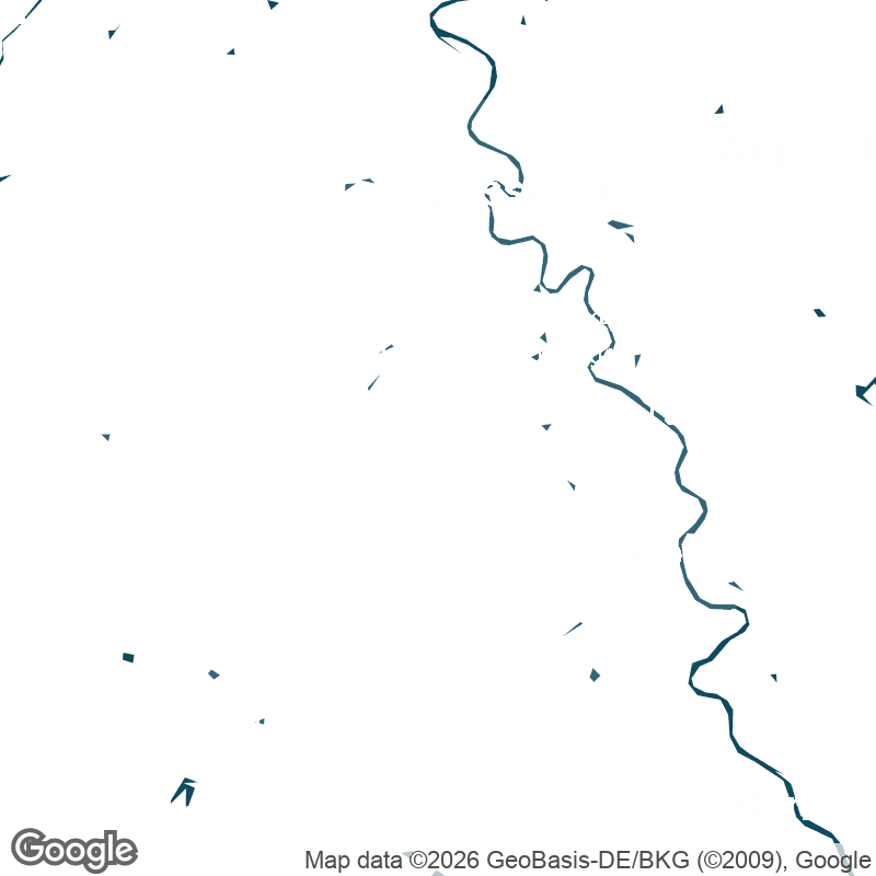 Map - Sabine Bianco