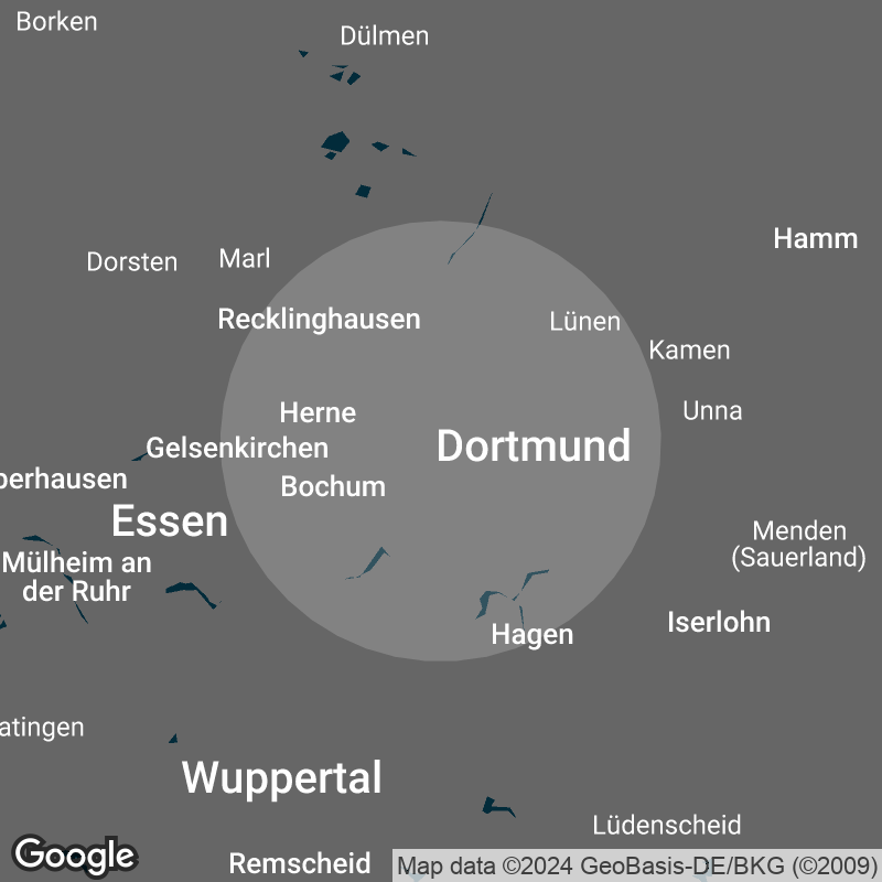 Map - Dennis Horn