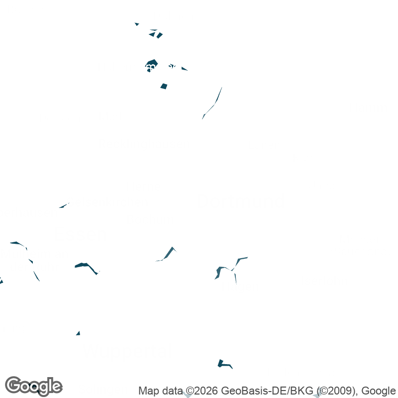 Map - Dennis Horn